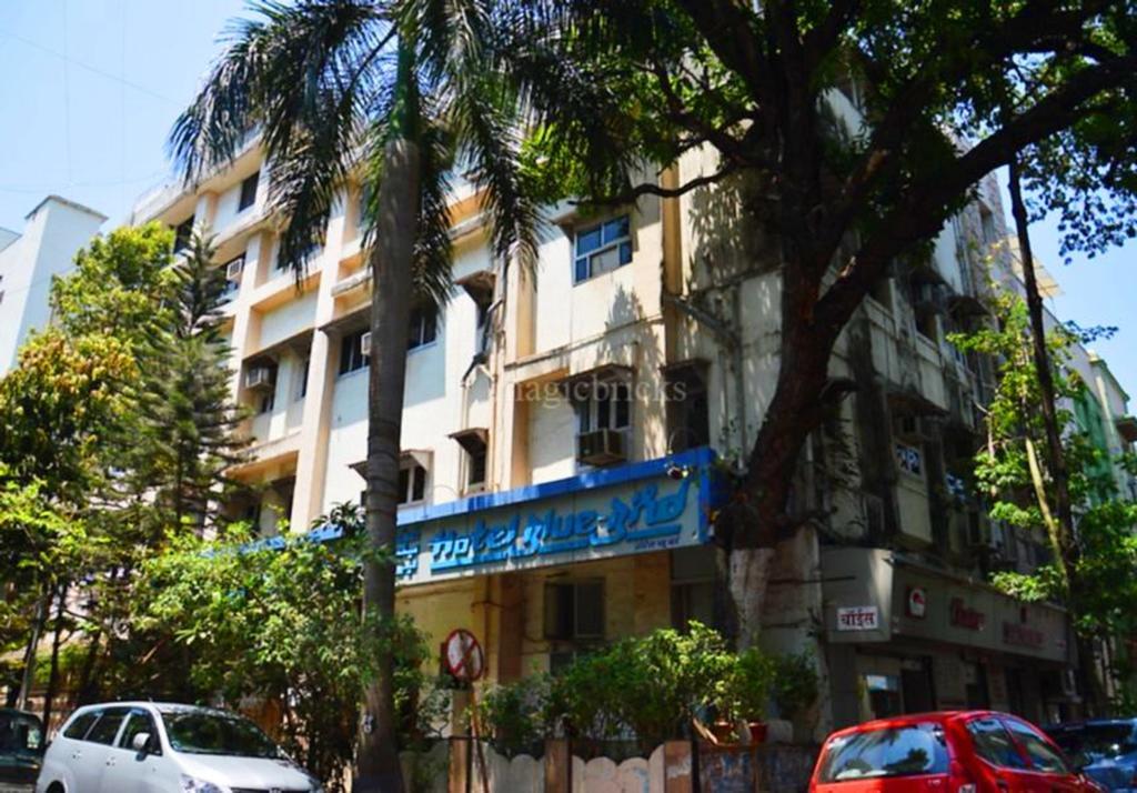 Hotel Blue Bird Colaba Mandve Exterior foto