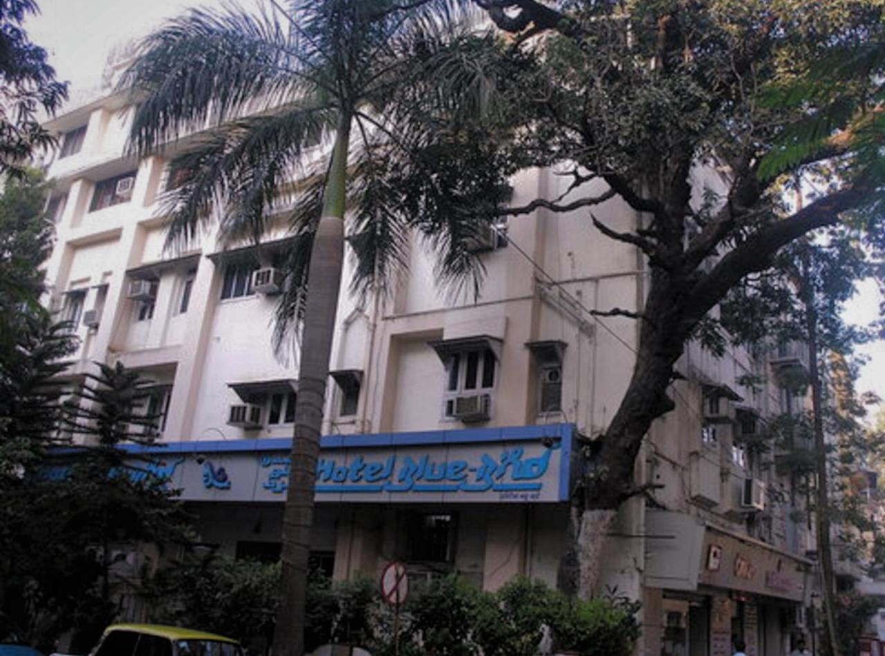 Hotel Blue Bird Colaba Mandve Exterior foto