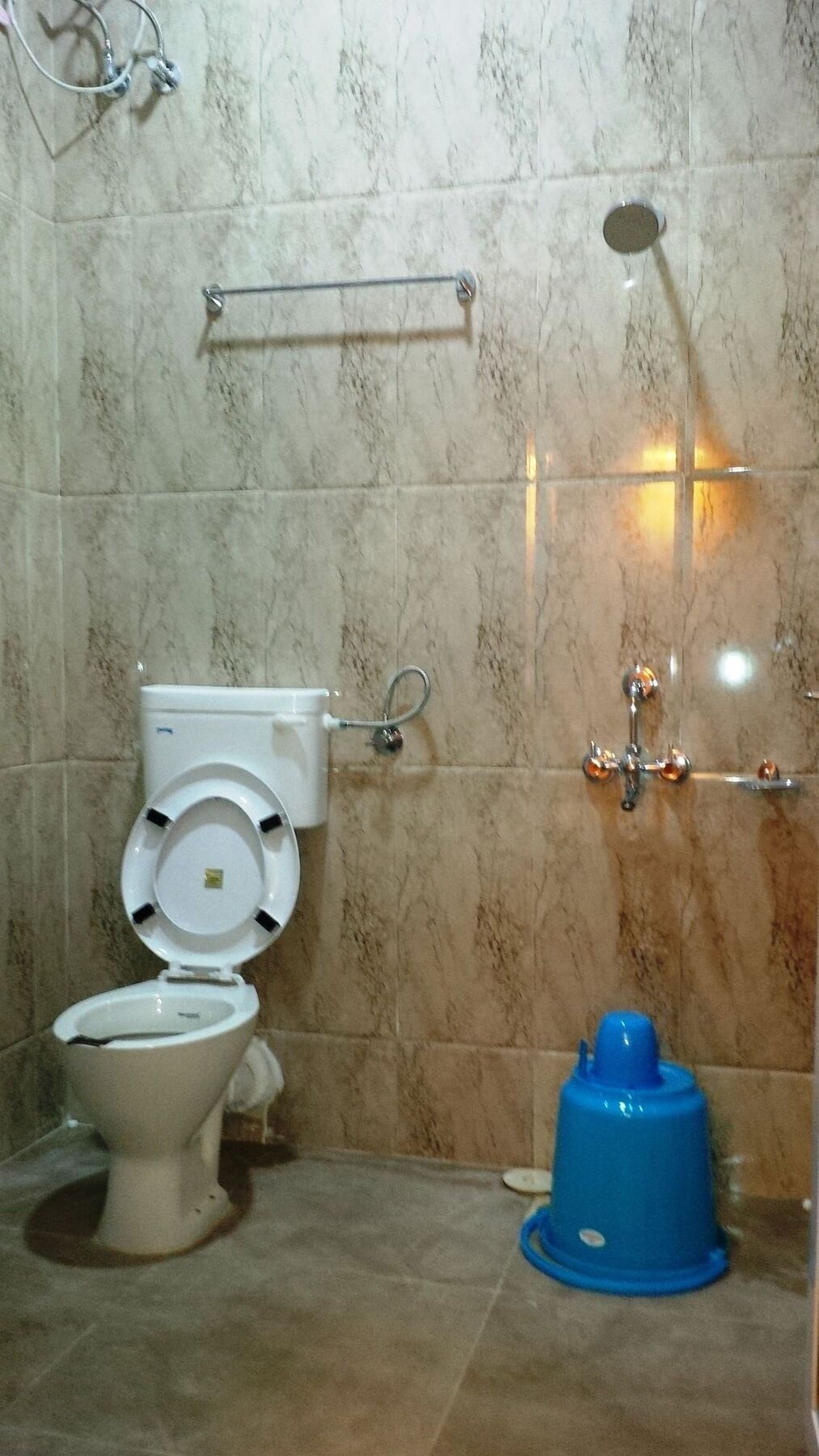 Hotel Blue Bird Colaba Mandve Exterior foto